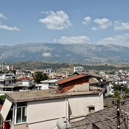 Apartment Antigona Gjirokastër Eksteriør billede