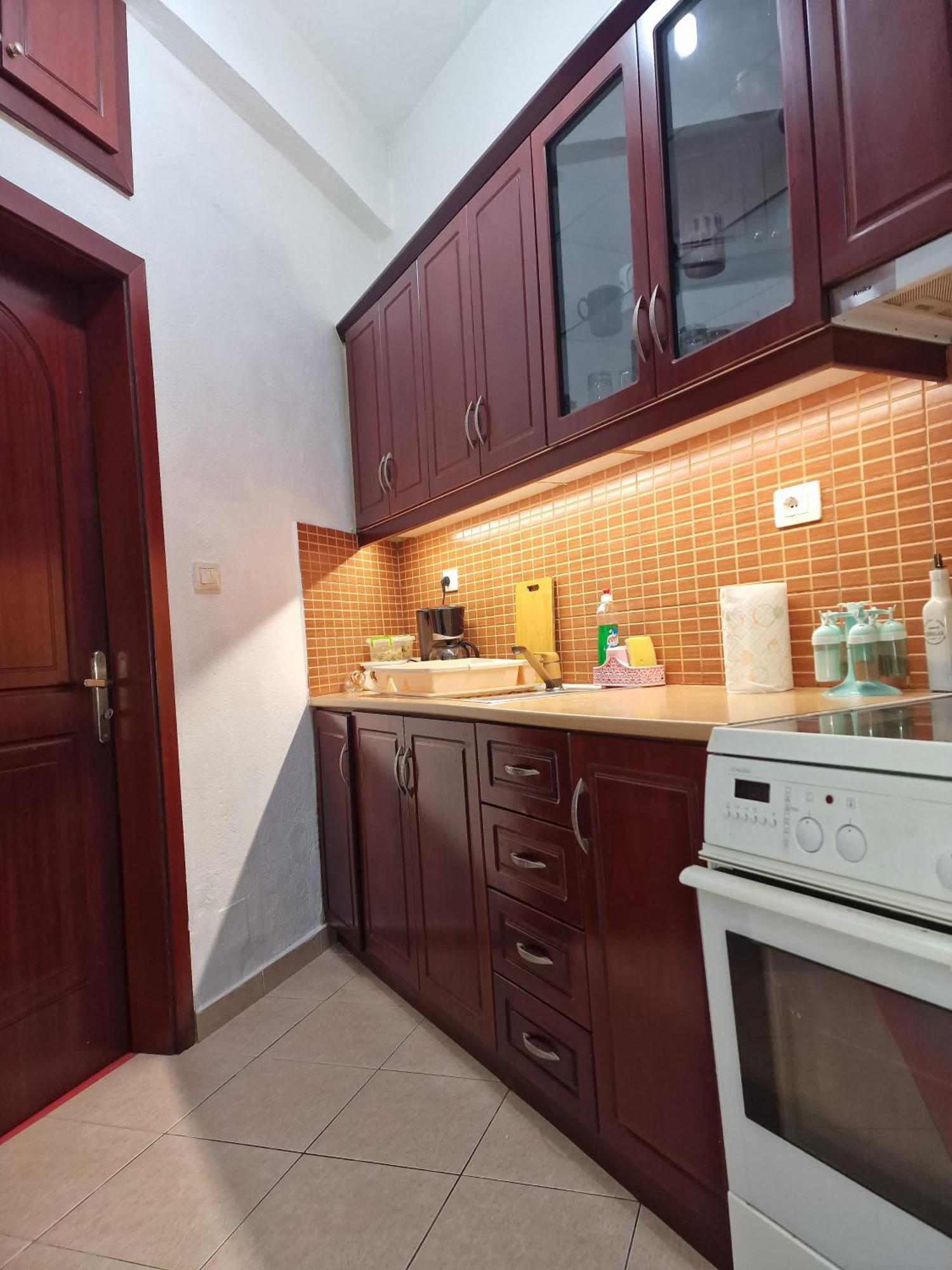 Apartment Antigona Gjirokastër Eksteriør billede