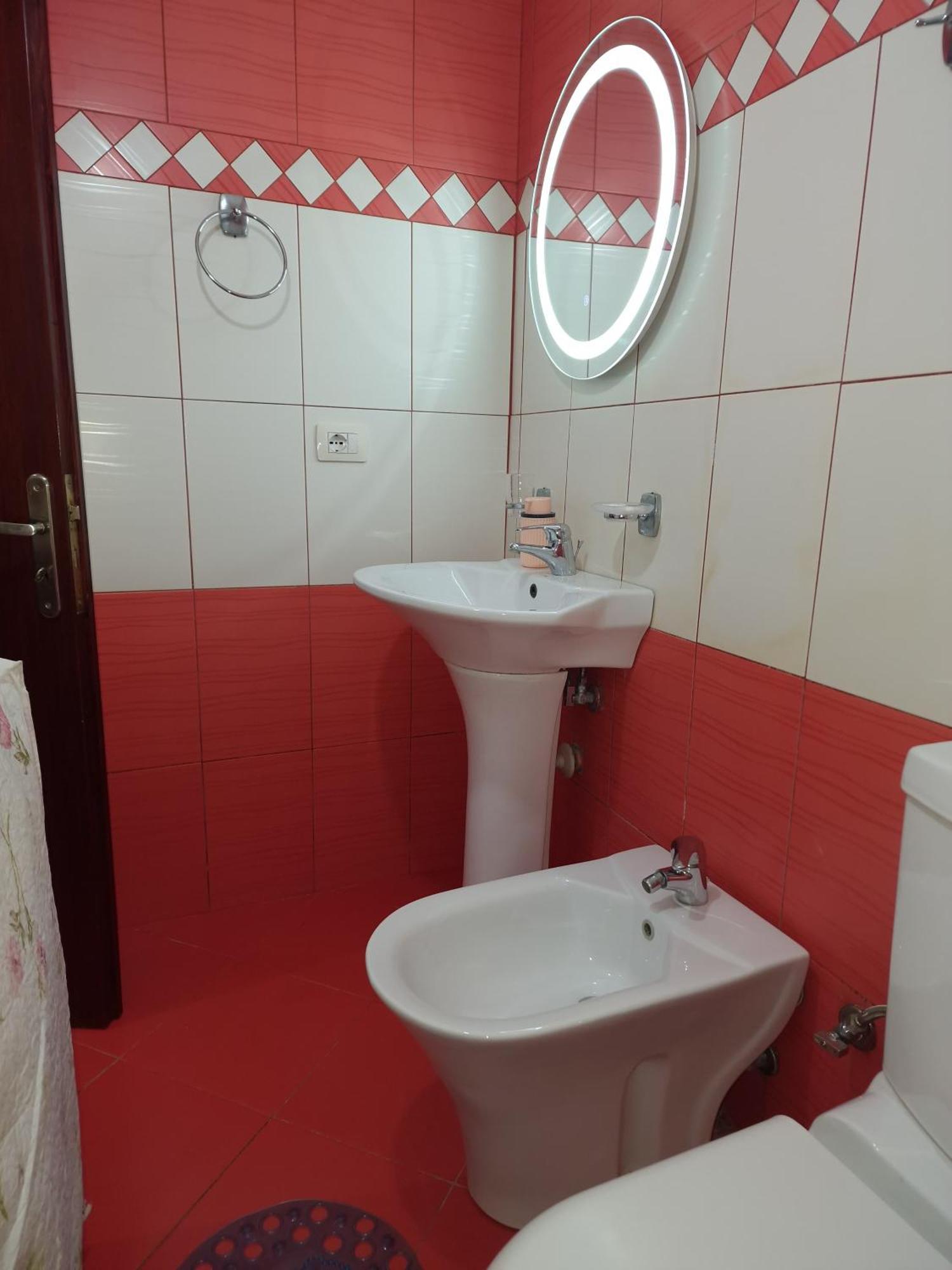 Apartment Antigona Gjirokastër Eksteriør billede