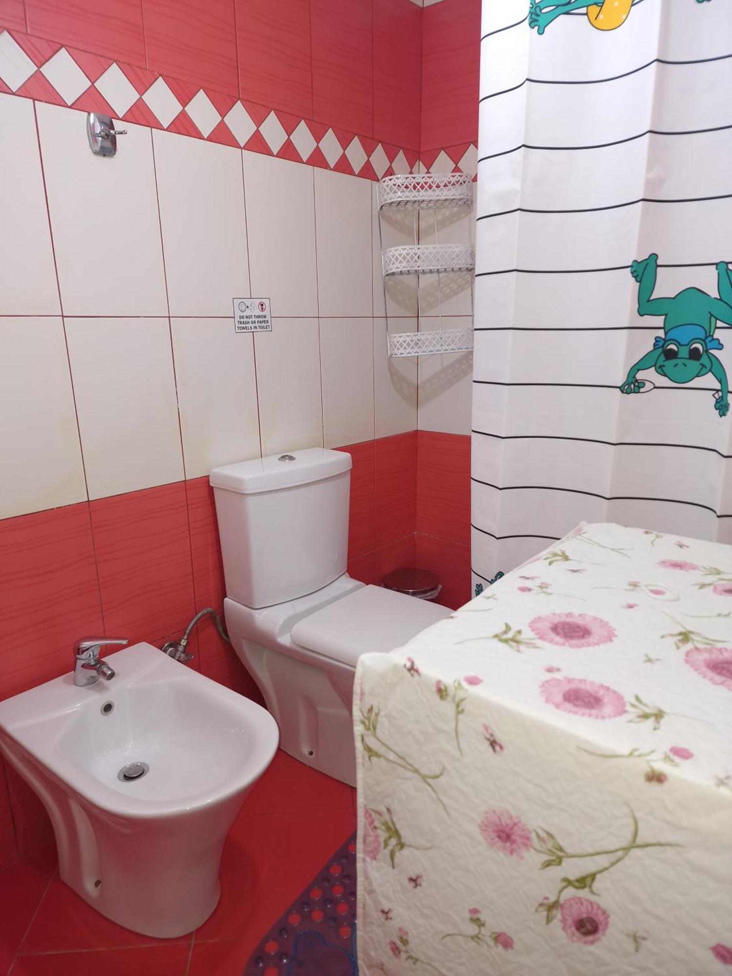 Apartment Antigona Gjirokastër Eksteriør billede