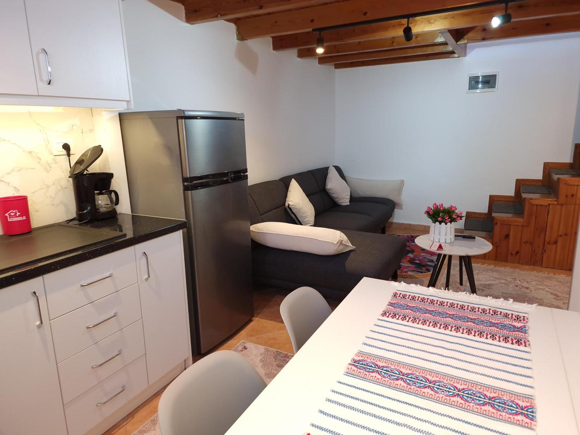 Apartment Antigona Gjirokastër Eksteriør billede