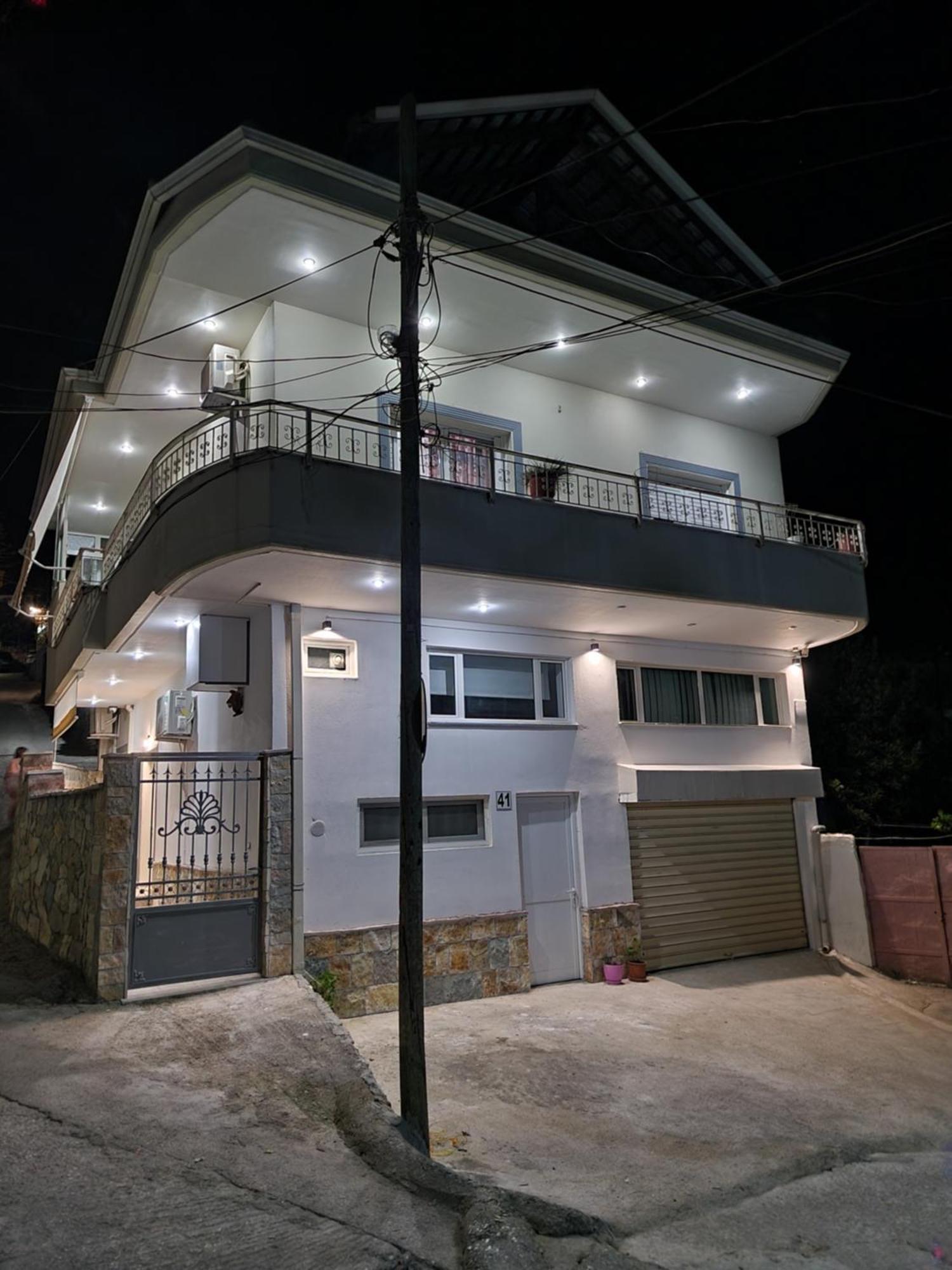 Apartment Antigona Gjirokastër Eksteriør billede