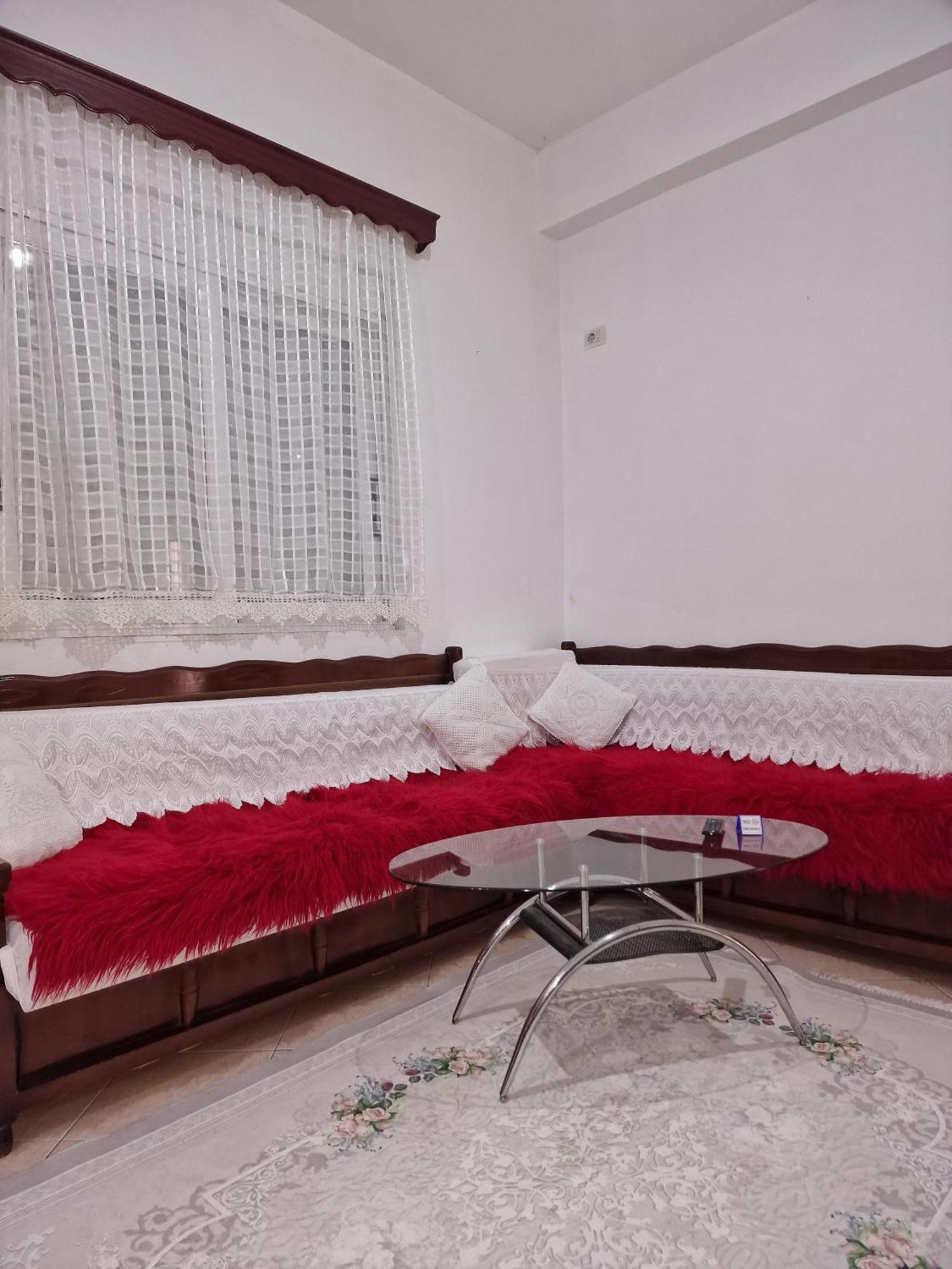 Apartment Antigona Gjirokastër Eksteriør billede