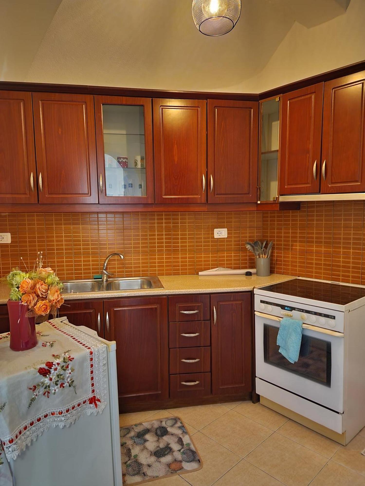 Apartment Antigona Gjirokastër Eksteriør billede