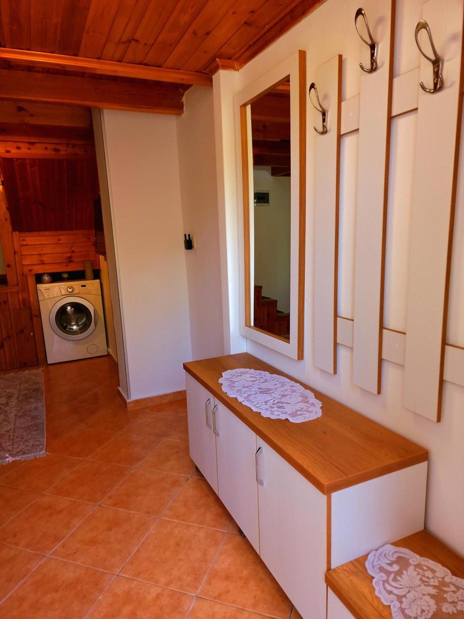 Apartment Antigona Gjirokastër Eksteriør billede