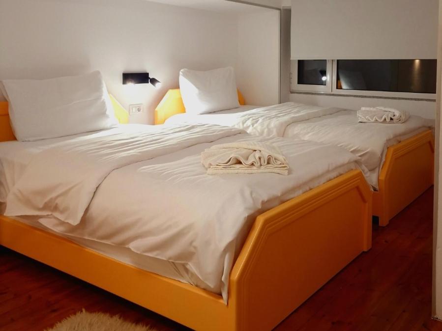 Apartment Antigona Gjirokastër Værelse billede