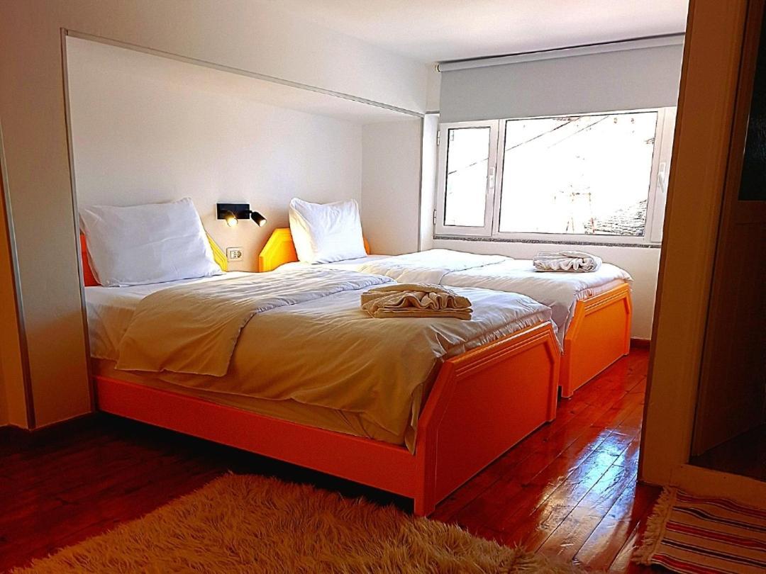 Apartment Antigona Gjirokastër Eksteriør billede