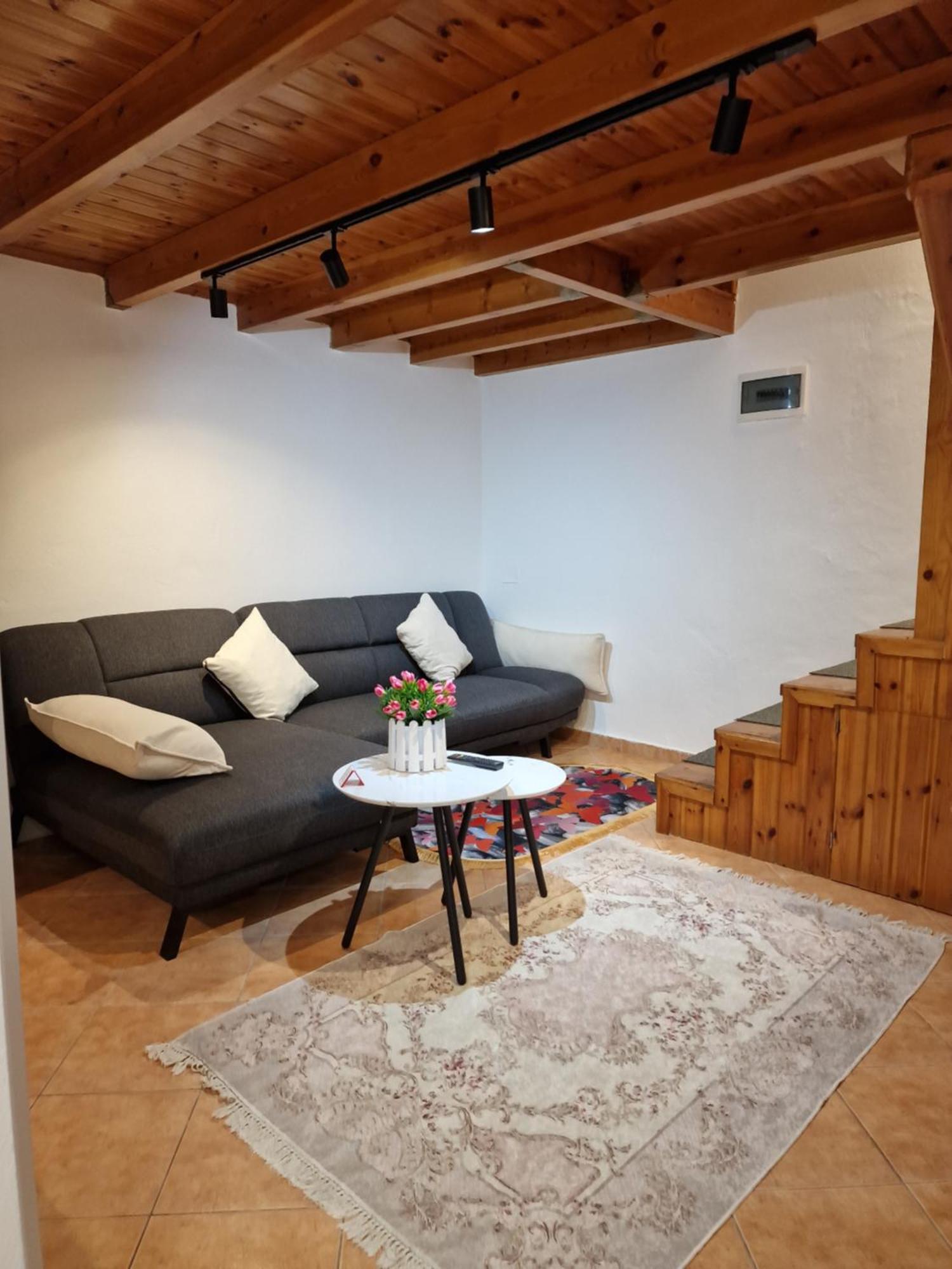 Apartment Antigona Gjirokastër Eksteriør billede