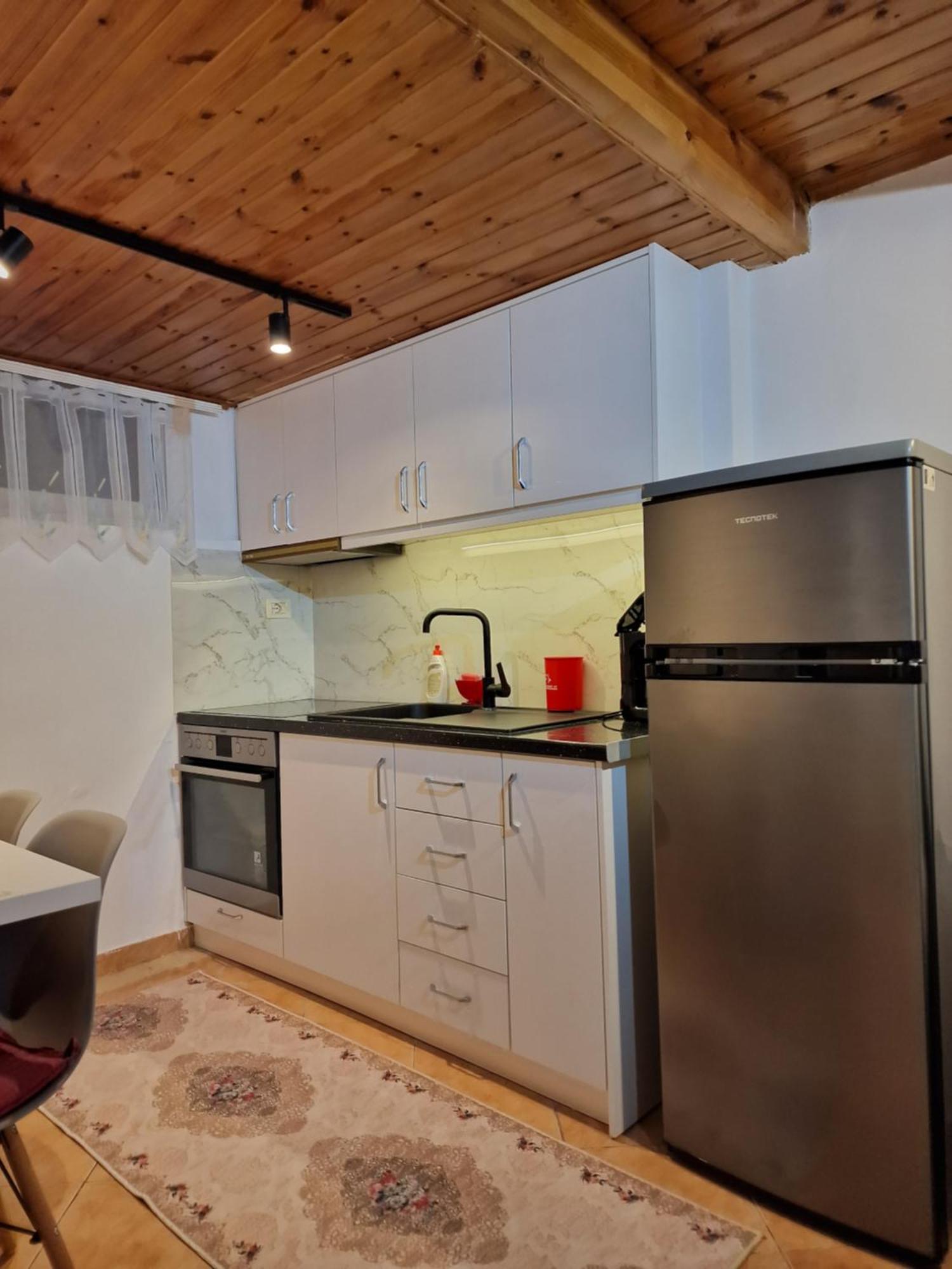 Apartment Antigona Gjirokastër Eksteriør billede
